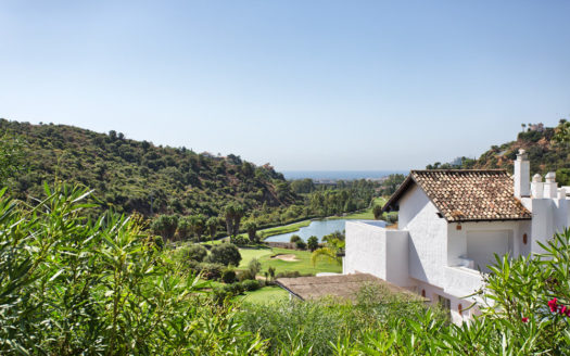 Apartamento de 2 dormitorios en La Quinta Golf