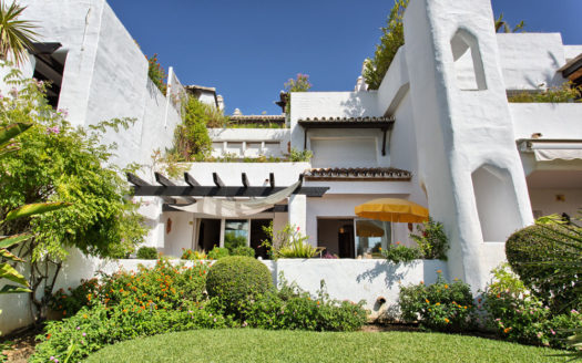 Apartamento de 2 dormitorios en La Quinta Golf