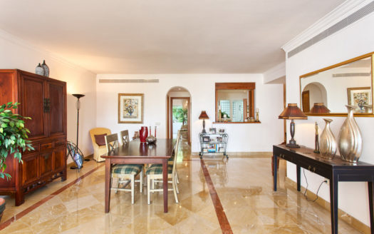 Apartamento de 2 dormitorios en La Quinta Golf