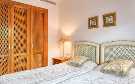 Apartamento de 2 dormitorios en La Quinta Golf