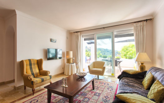 Apartamento de 2 dormitorios en La Quinta Golf