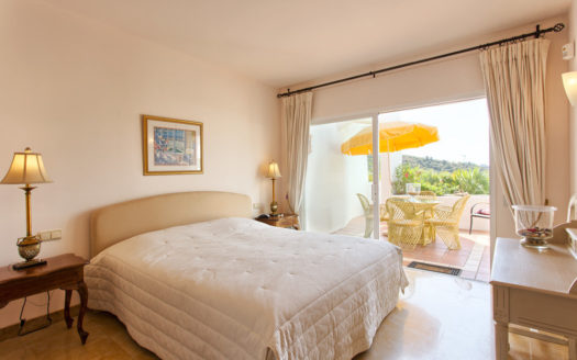 Apartamento de 2 dormitorios en La Quinta Golf