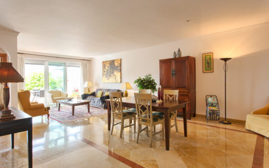 Apartamento de 2 dormitorios en La Quinta Golf