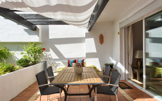 Apartamento de 2 dormitorios en La Quinta Golf