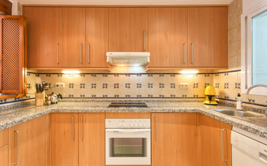 Apartamento de 2 dormitorios en La Quinta Golf