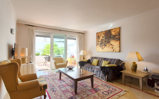 Apartamento de 2 dormitorios en La Quinta Golf