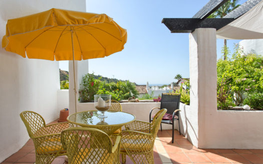 Apartamento de 2 dormitorios en La Quinta Golf