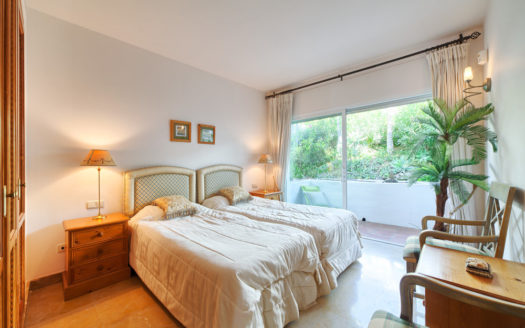 Apartamento de 2 dormitorios en La Quinta Golf