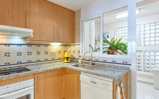 Apartamento de 2 dormitorios en La Quinta Golf