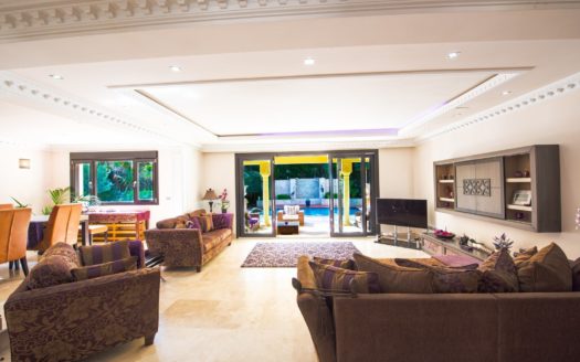 3 bedrooms Villa in Nueva Milla de Oro