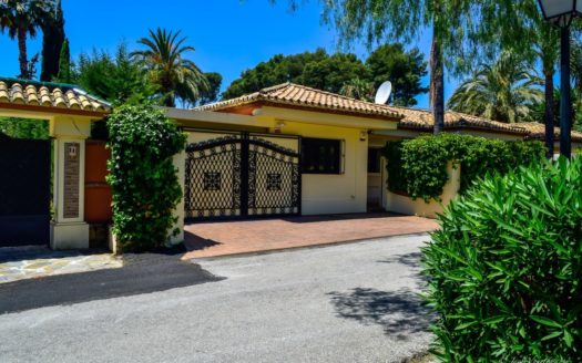 3 bedrooms Villa in Nueva Milla de Oro