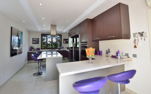 3 bedrooms Villa in Nueva Milla de Oro