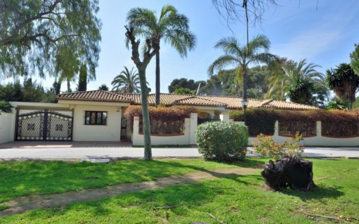 3 bedrooms Villa in Nueva Milla de Oro