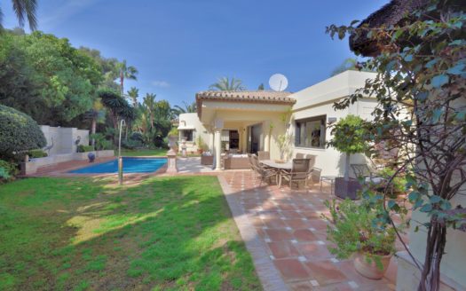 3 bedrooms Villa in Nueva Milla de Oro