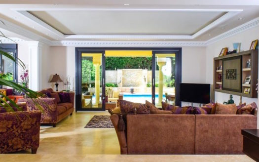 3 bedrooms Villa in Nueva Milla de Oro