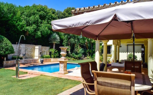 3 bedrooms Villa in Nueva Milla de Oro