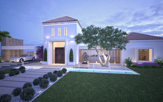 4 bedrooms Villa in The Heights At la Resina Golf