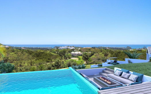 4 bedrooms Villa in The Heights At la Resina Golf