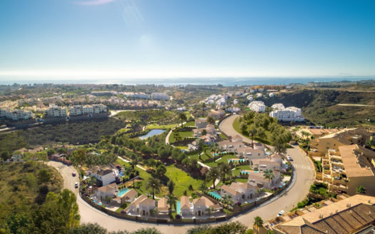 4 bedrooms Villa in The Heights At la Resina Golf