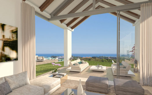 4 bedrooms Villa in The Heights At la Resina Golf