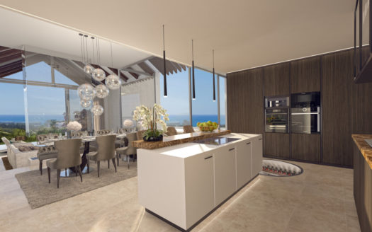 4 bedrooms Villa in The Heights At la Resina Golf