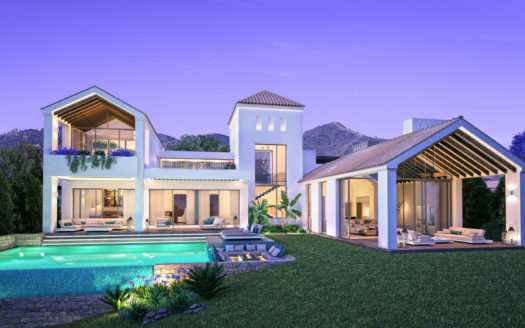 4 bedrooms Villa in The Heights At la Resina Golf