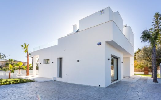 5 bedrooms Villa in Marbesa Playa