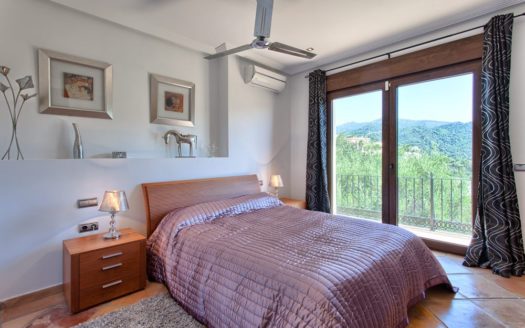 4 bedrooms Villa in Monte Mayor