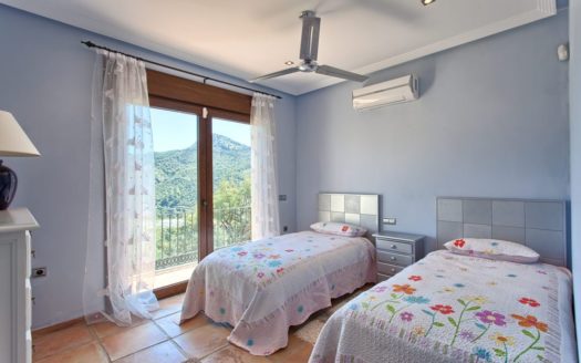 4 bedrooms Villa in Monte Mayor