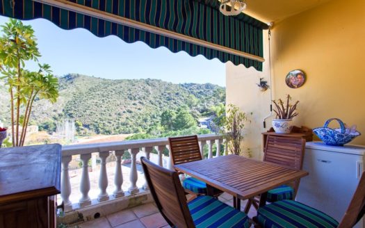 Adosado de 3 dormitorios en Benahavis Pueblo