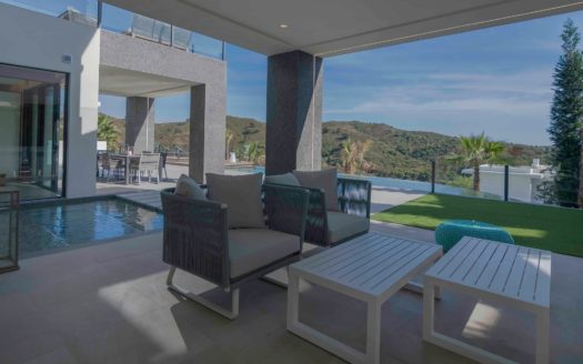 Villa de 6 dormitorios en La Quinta