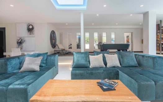 Villa de 6 dormitorios en La Quinta