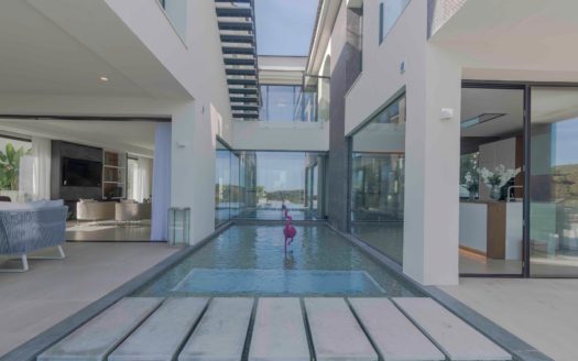 Villa de 6 dormitorios en La Quinta