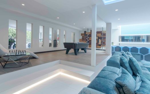 Villa de 6 dormitorios en La Quinta