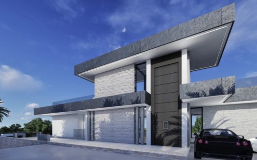 Villa de 4 dormitorios en Benahavis