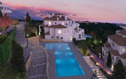 2 bedrooms Apartment in Nueva Andalucia