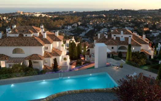 2 bedrooms Apartment in Nueva Andalucia