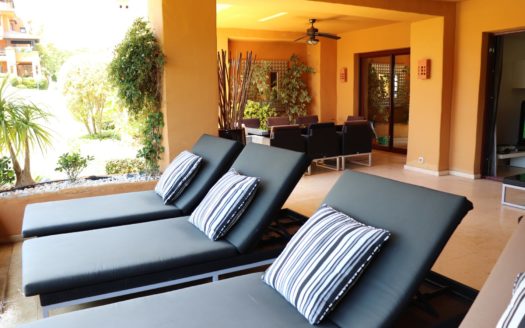 3 bedrooms Apartment in Nueva Milla de Oro