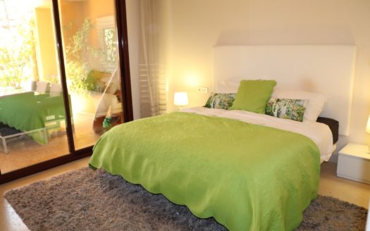 3 bedrooms Apartment in Nueva Milla de Oro