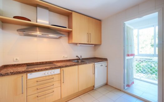 2 bedrooms Apartment in Granados