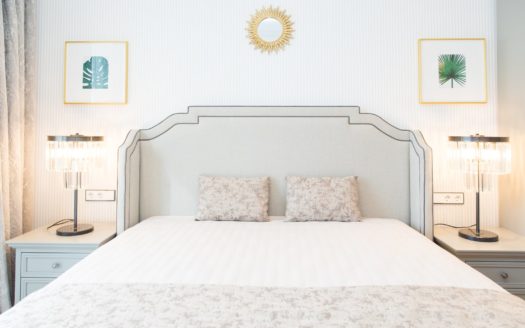 Villa de 5 dormitorios en Los Flamingos Golf