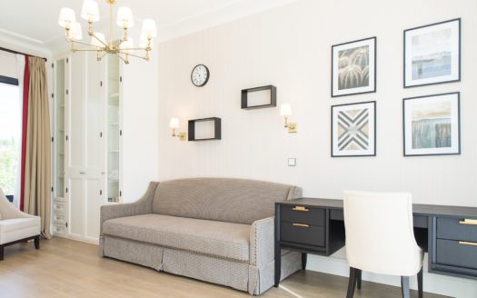 Villa de 5 dormitorios en Los Flamingos Golf