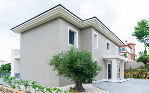 Villa de 5 dormitorios en Los Flamingos Golf