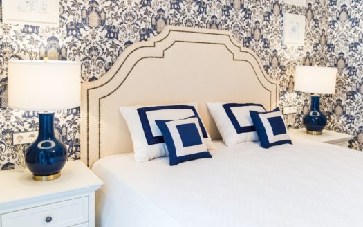 Villa de 5 dormitorios en Los Flamingos Golf