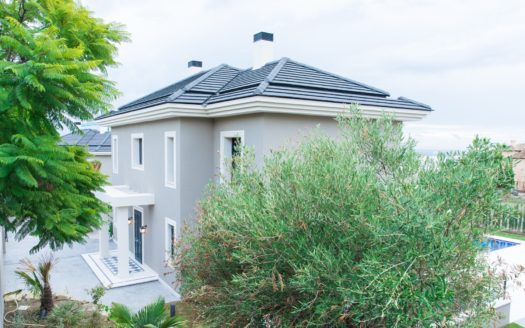 Villa de 5 dormitorios en Los Flamingos Golf