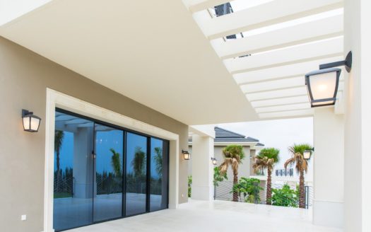 Villa de 5 dormitorios en Los Flamingos Golf