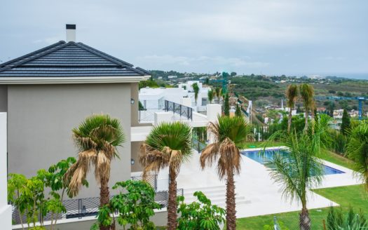 Villa de 5 dormitorios en Los Flamingos Golf