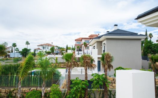 Villa de 5 dormitorios en Los Flamingos Golf