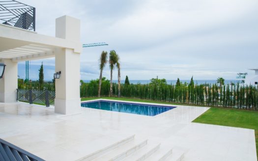 Villa de 5 dormitorios en Los Flamingos Golf