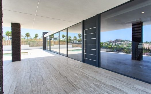 5 bedrooms Villa in Nueva Andalucia